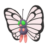 Buy Shiny 6IV Butterfree